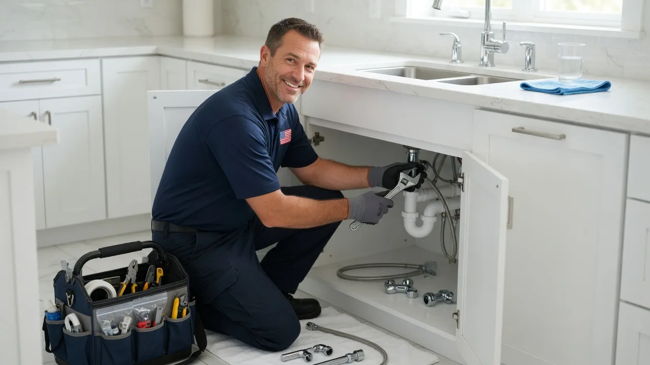 Emergency Plumber in Devers, TX near me